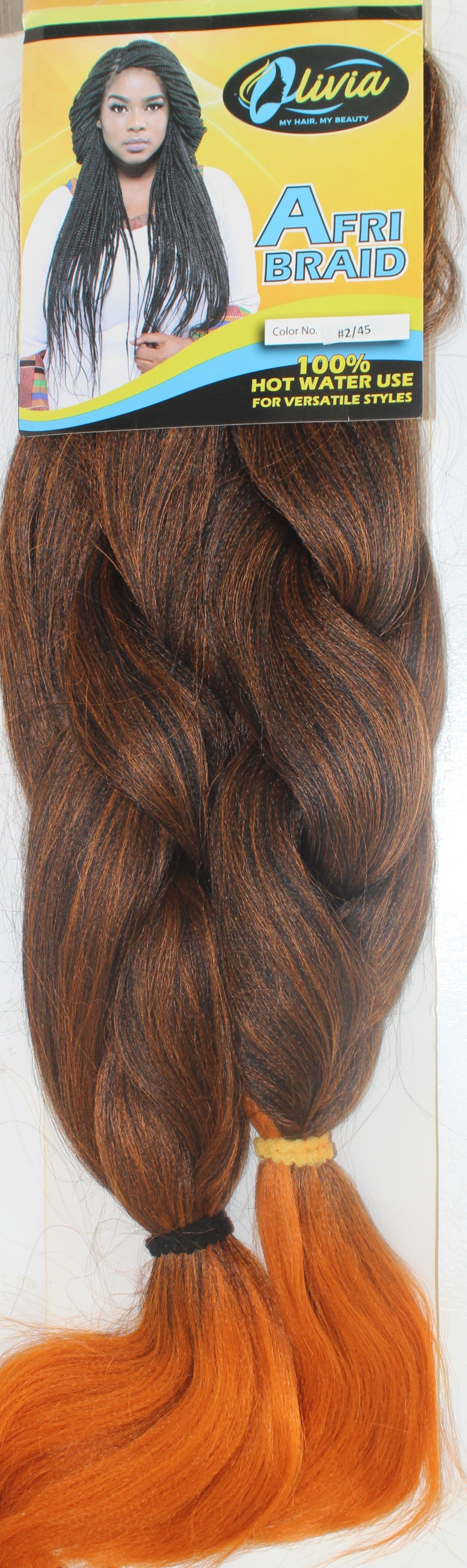 Afri Braid