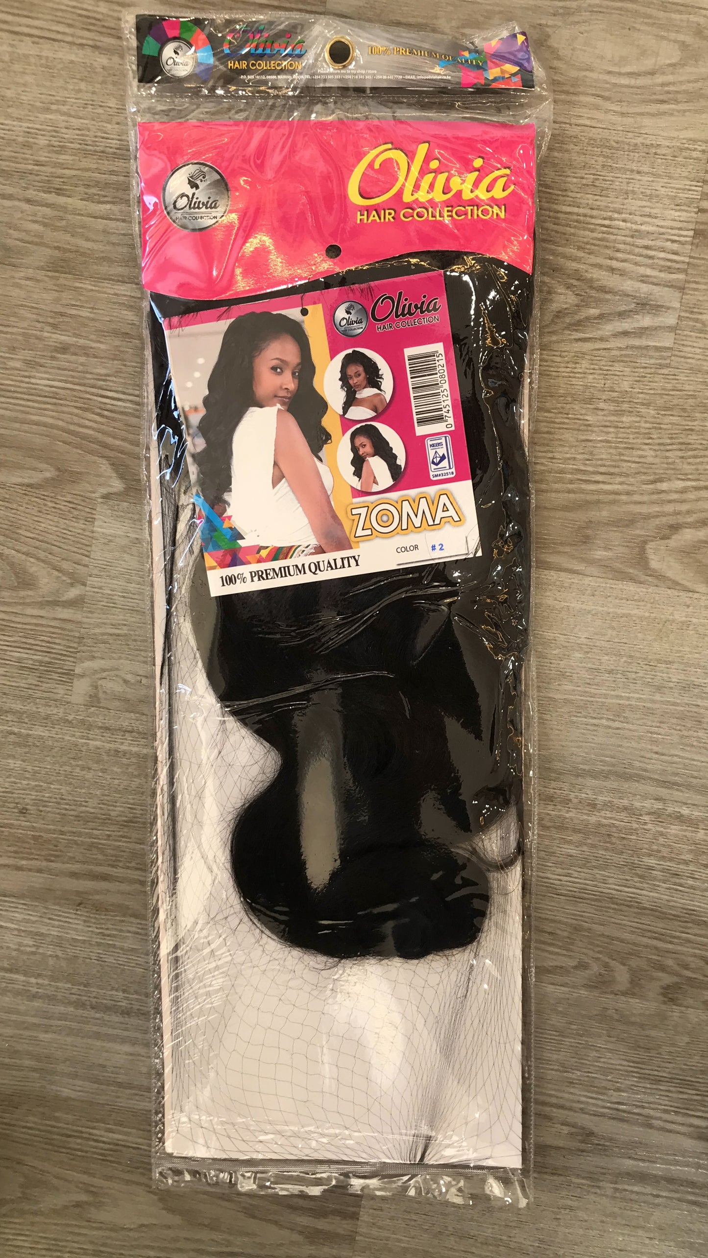 Olivia - ZOMA