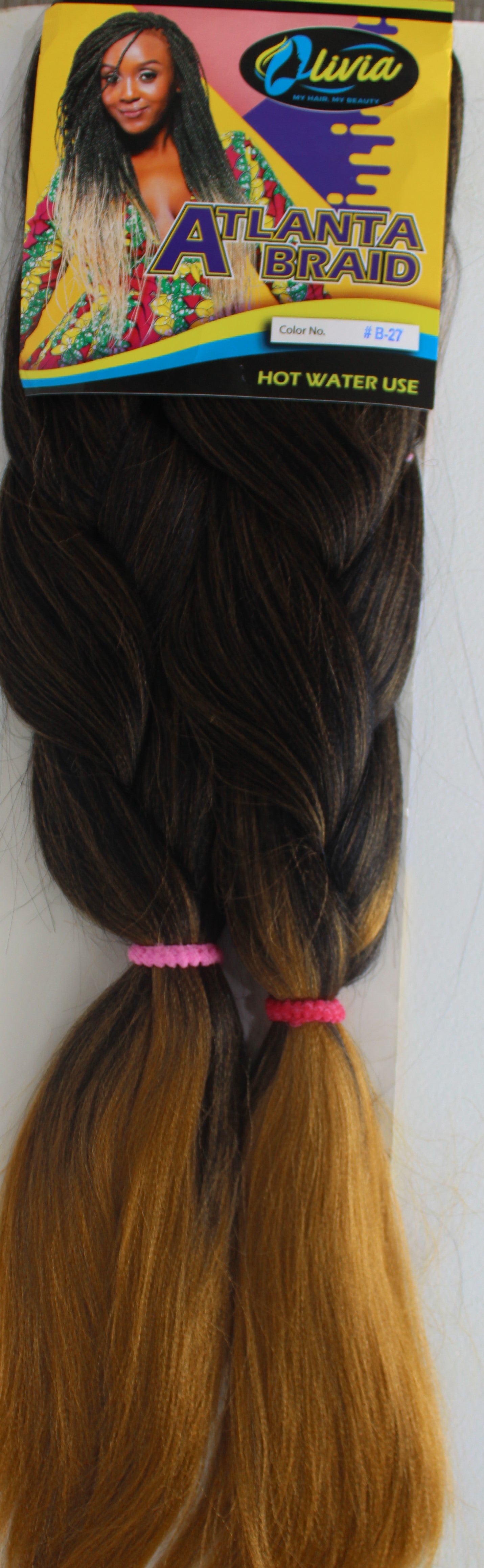 Atlanta hair extension