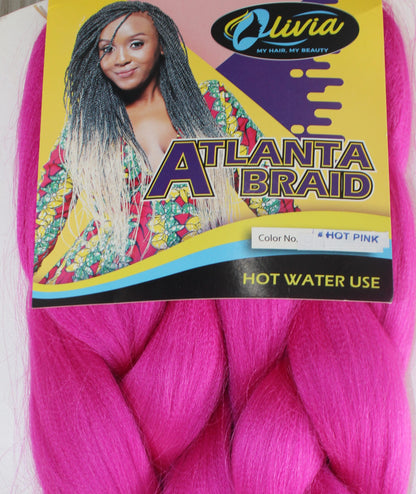 Atlanta hair extension