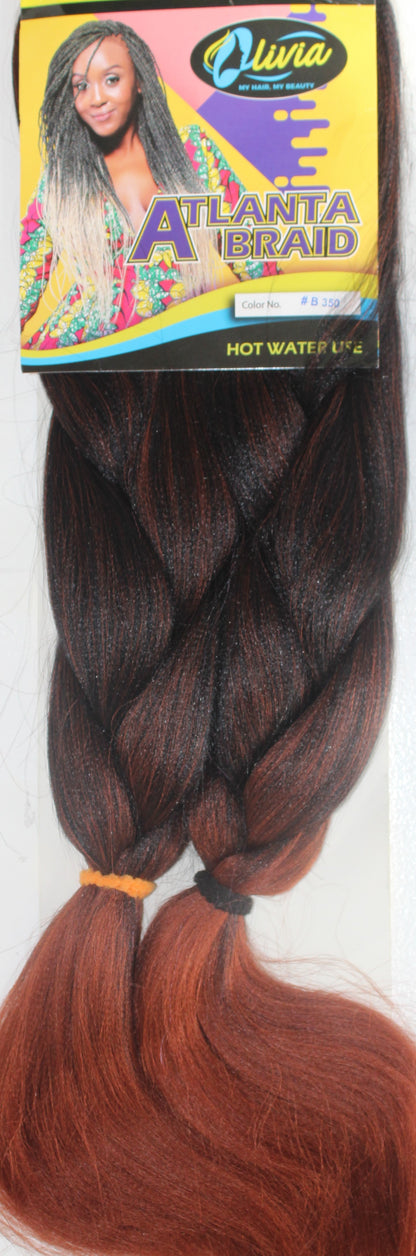 Atlanta hair extension