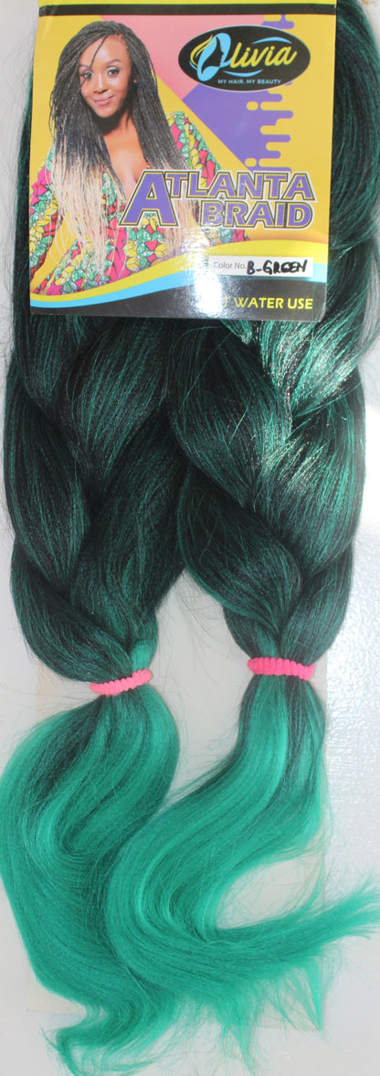 Atlanta hair extension