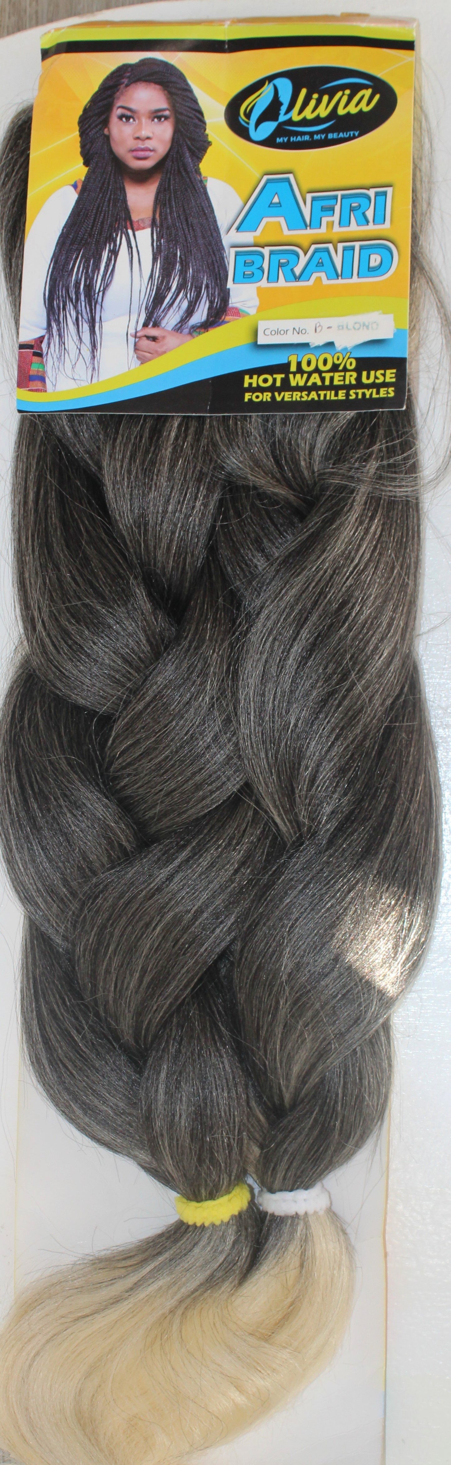 Afri Braid