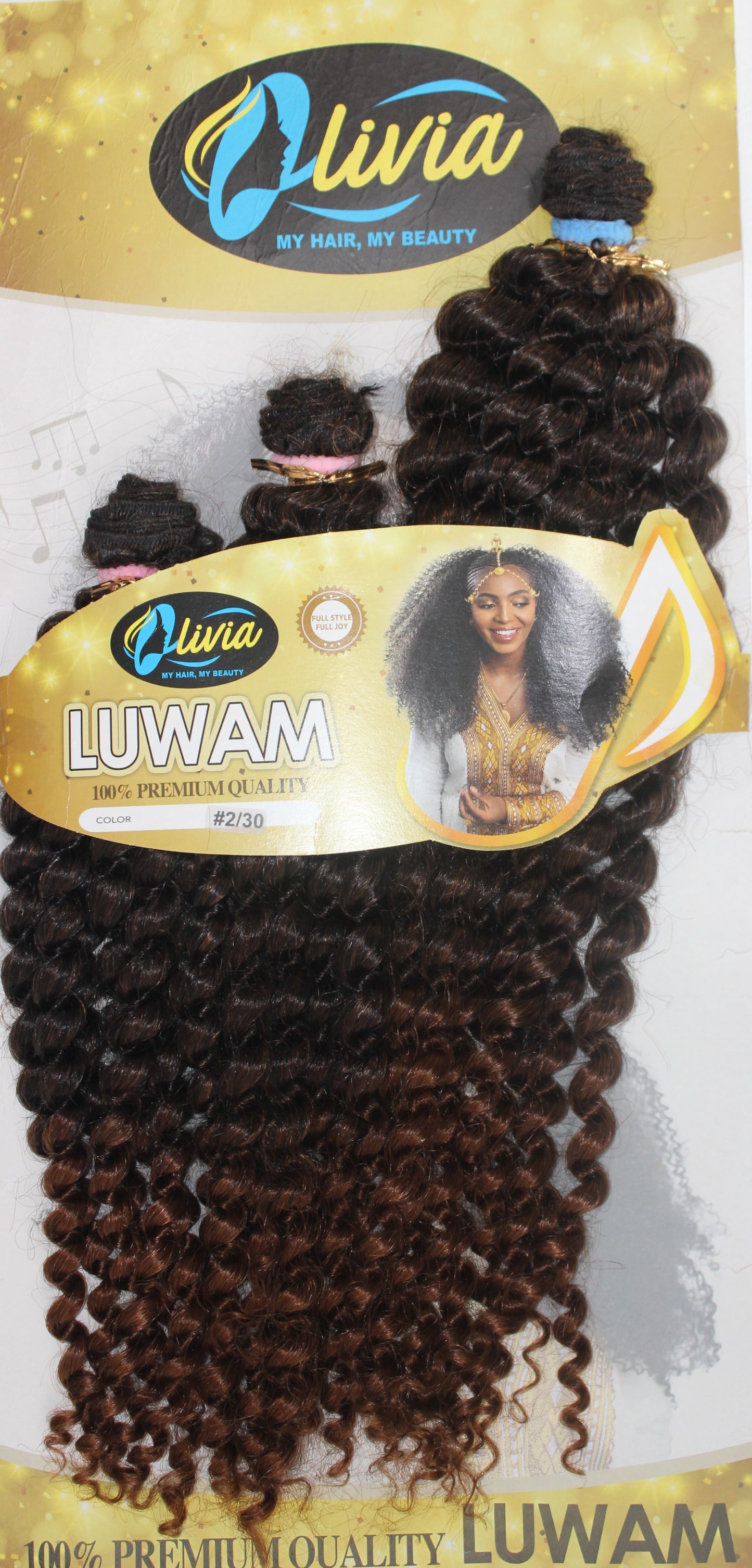LUWAM