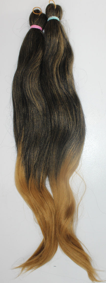 Naomi Box braiding hair extension