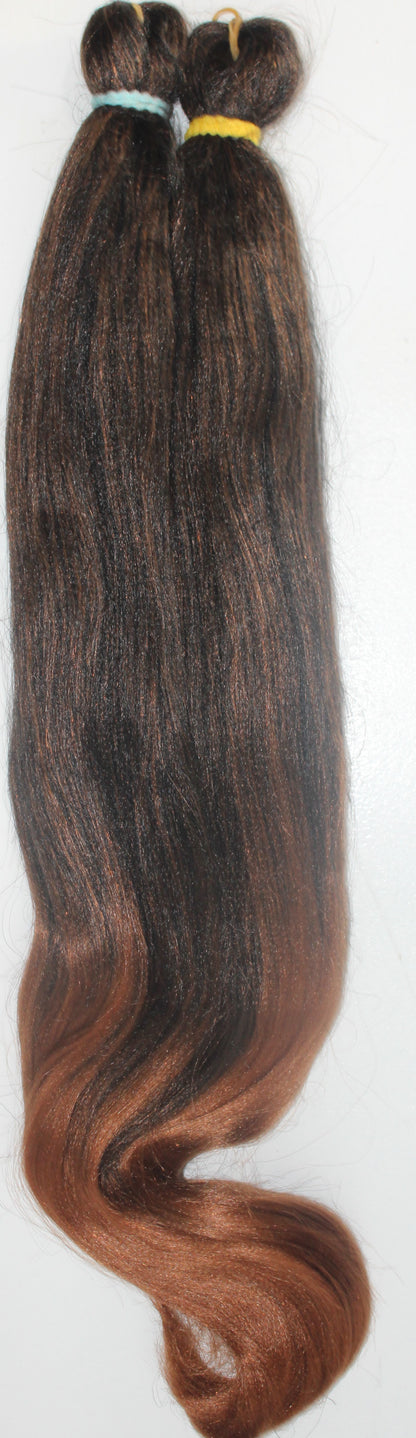 Naomi Box braiding hair extension