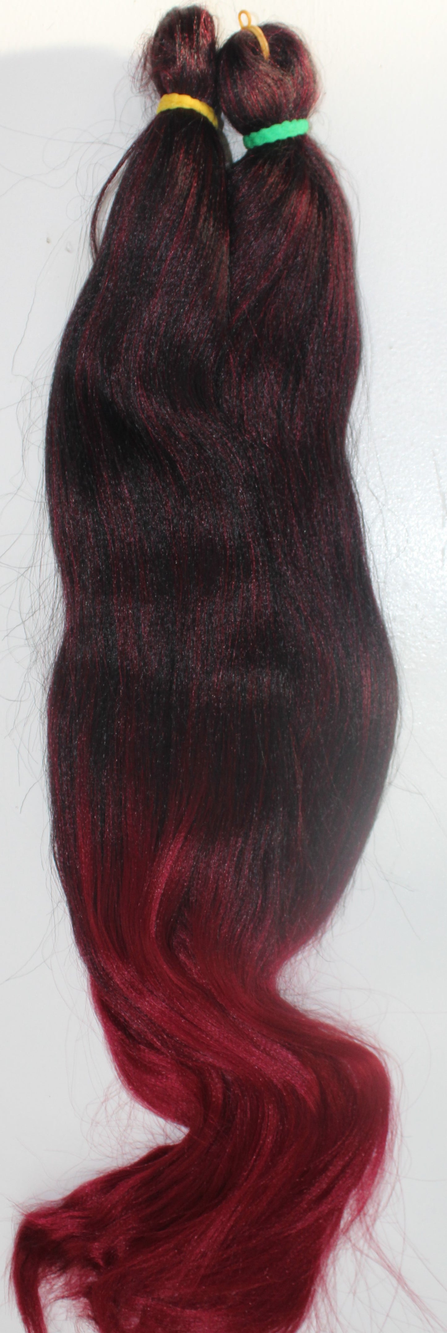Naomi Box braiding hair extension