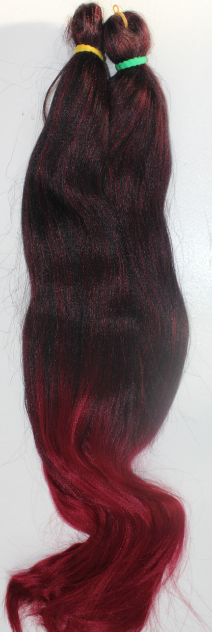 Naomi Box braiding hair extension