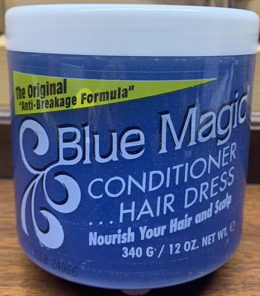 Blue Magic Conditioner Hair Dress